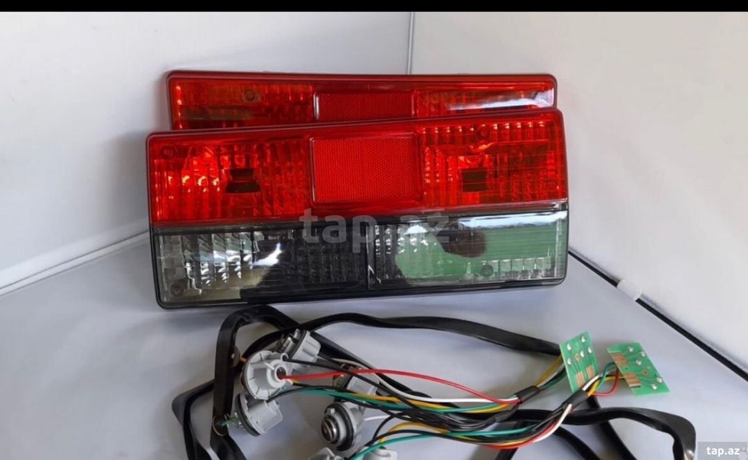 LADA (VAZ) 2107 stop işıqları — Ehtiyat hissələri və aksesuarlar, Bakı (2)