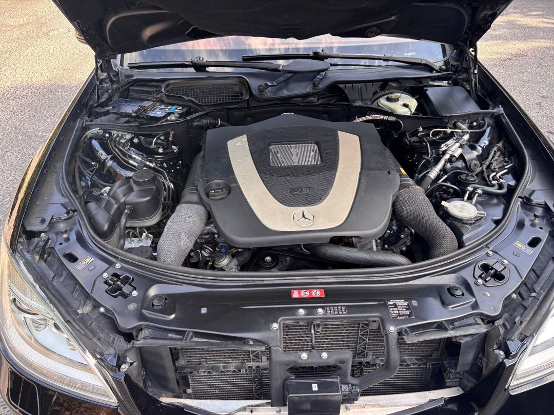 Mercedes S 350, 2010 il — Avtomobillər, Xırdalan (8)