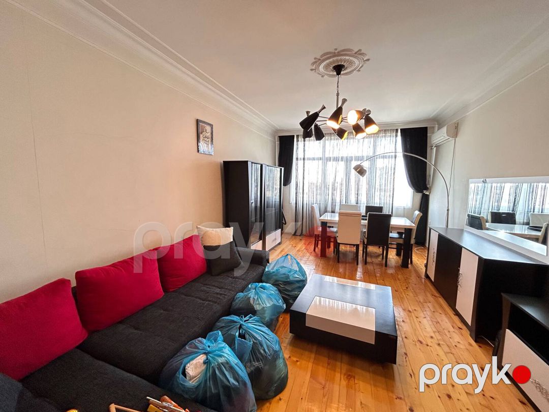 Satılır 2 otaqlı yeni tikili 100 m² — Mənzil, Bakı (3)
