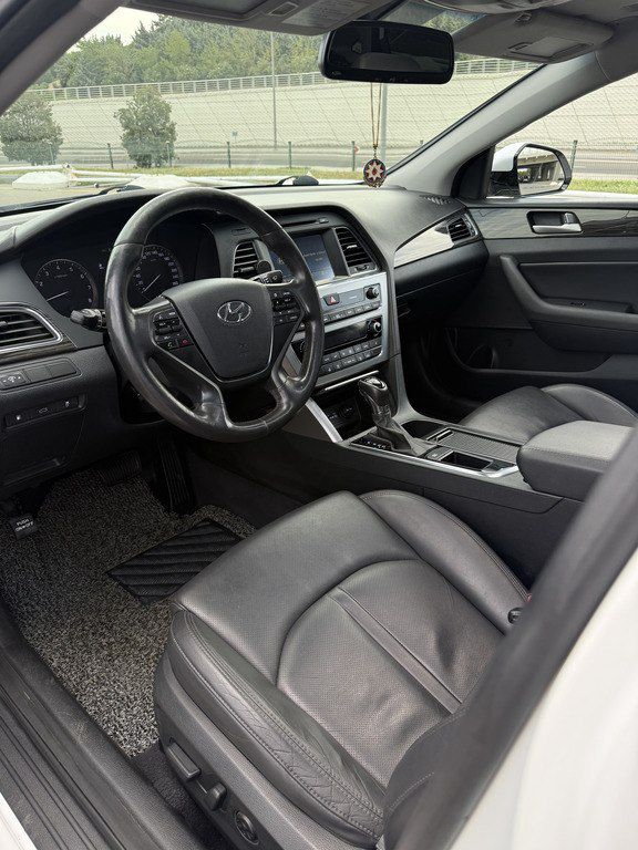 Hyundai Sonata, 2.0 L, 2015 il, 171 000 km — Avtomobillər, Bakı (6)