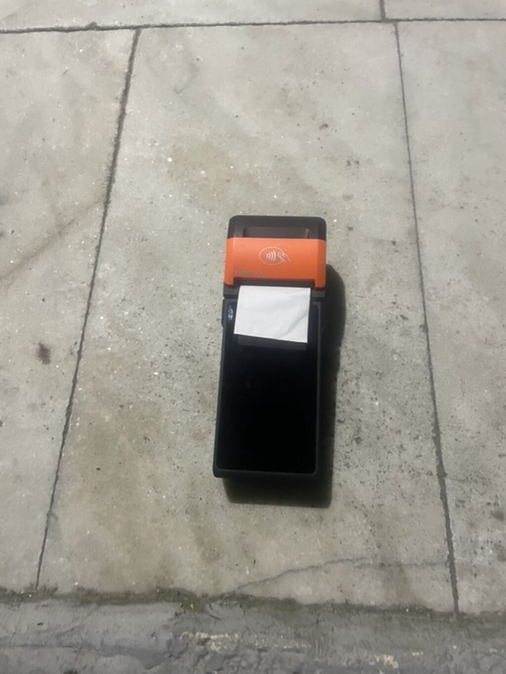 Sunmi P2 SE ağıllı POS terminalı