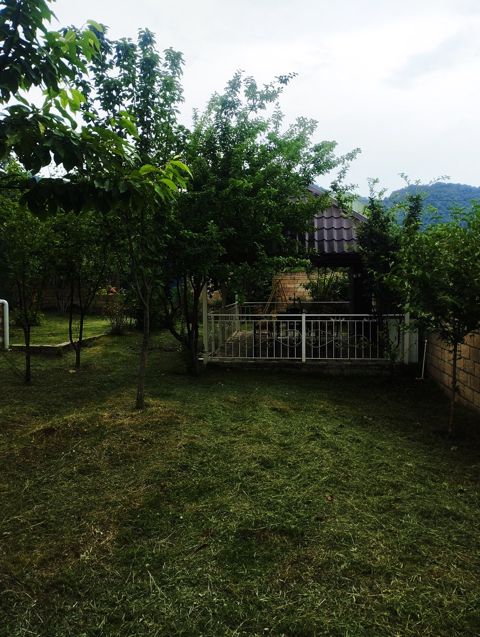 Həyət evi kirayə verilir, Xanagah kəndi