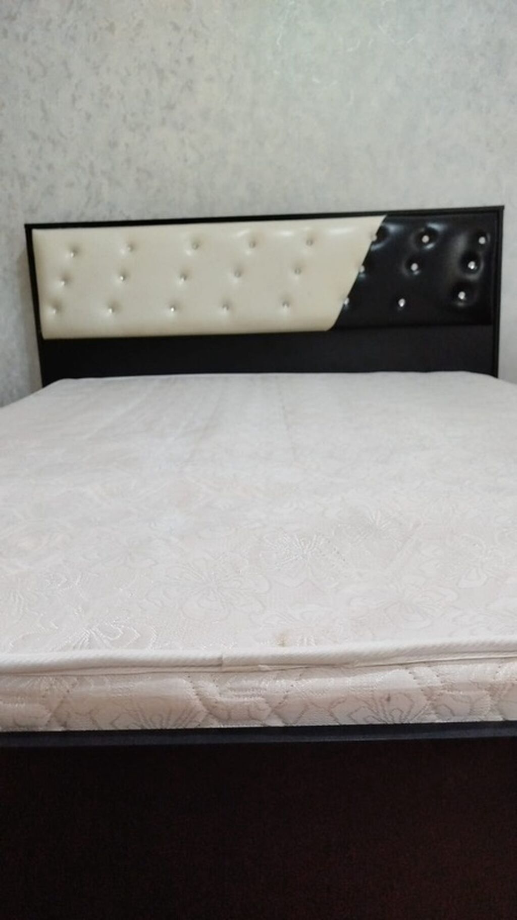 İki nəfərlik çarpayı təzədən seçilnir.təcili satıı Lır - Ölçü — Mebel, Bakı