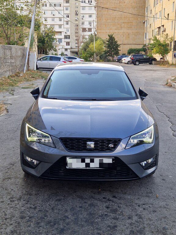 SEAT Leon, 1.8 L, 2013 il, 40 000 km — Avtomobillər, Bakı
