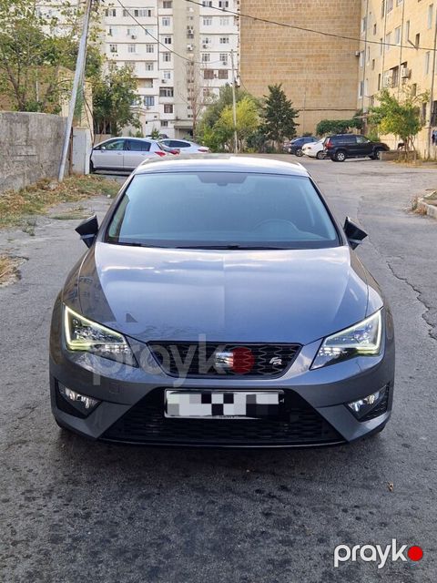 SEAT Leon, 1.8 L, 2013 il, 40 000 km