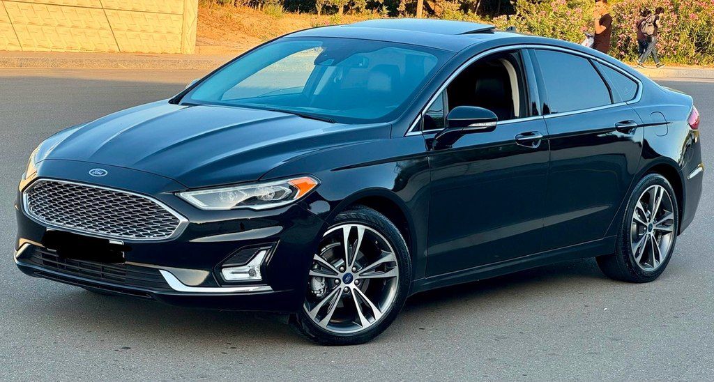 Ford Fusion (North America), 2.0 L, 2020 il, 96 000 km — Avtomobillər, Bakı (8)