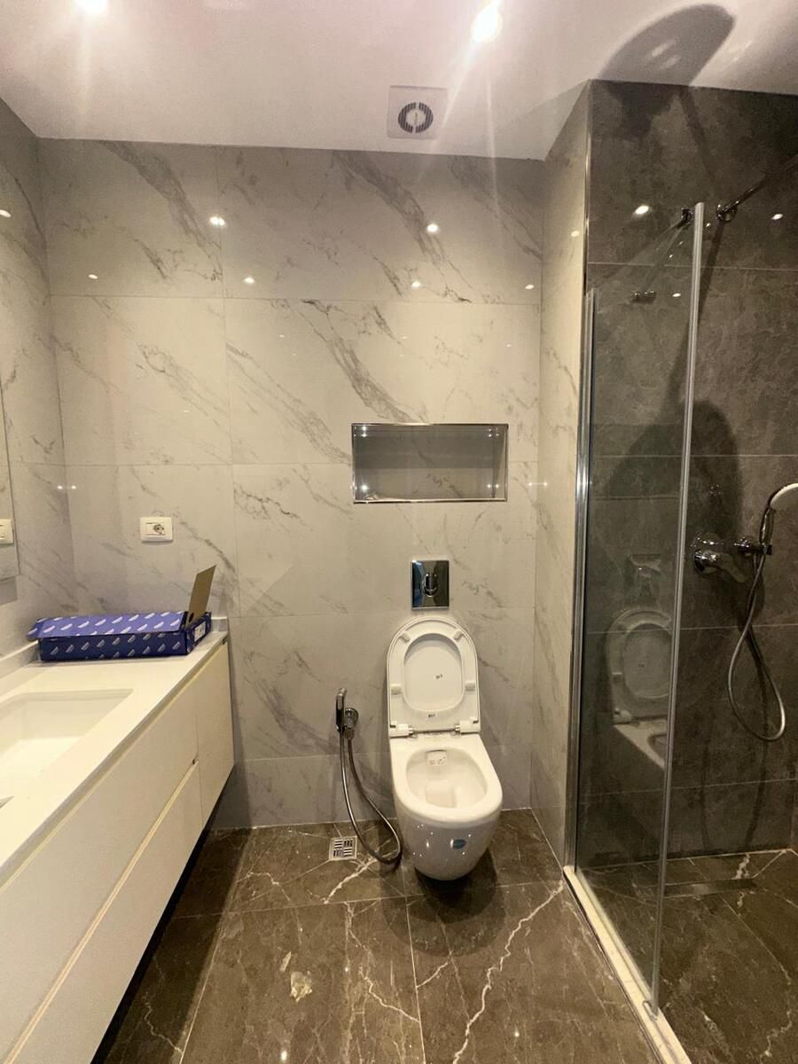 Satılır 4 otaqlı yeni tikili 128 m² — Mənzil, Bakı (8)