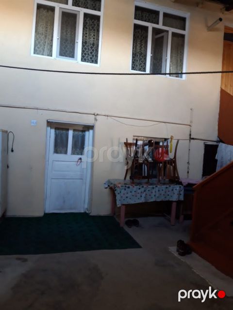 Həyət evi, Gəncə ş.