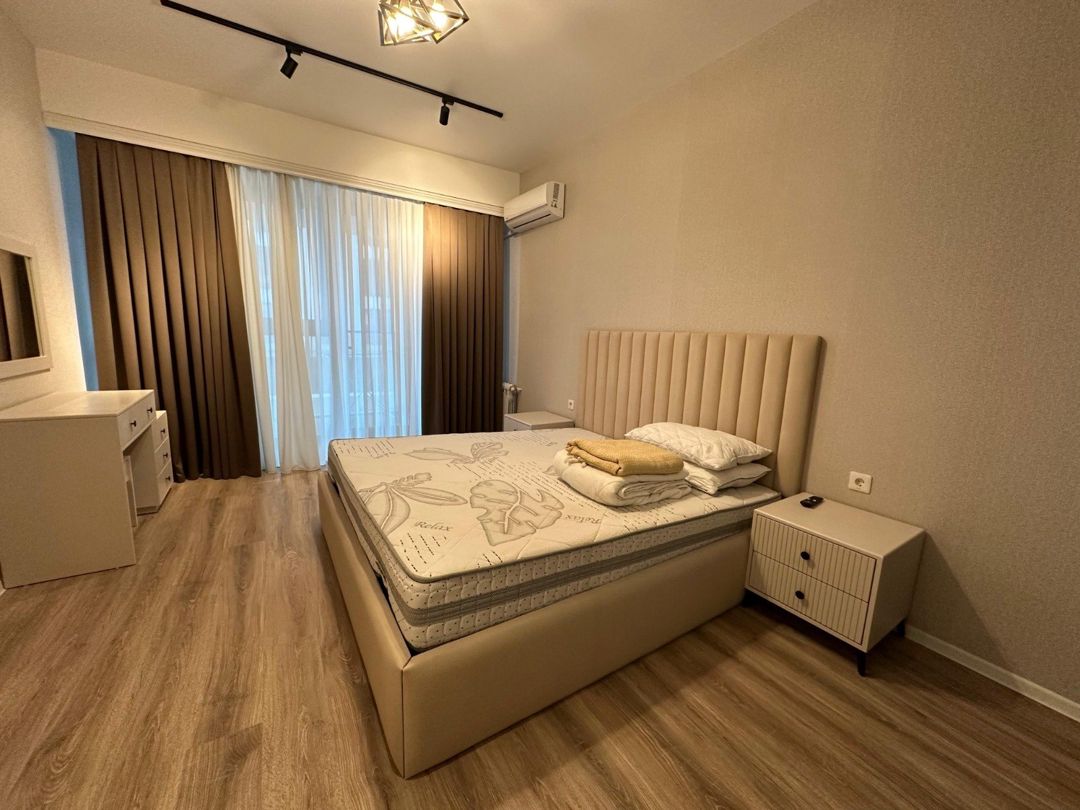 İcarəyə verilir 2 otaqlı yeni tikili 65 m² — Mənzil, Bakı (5)