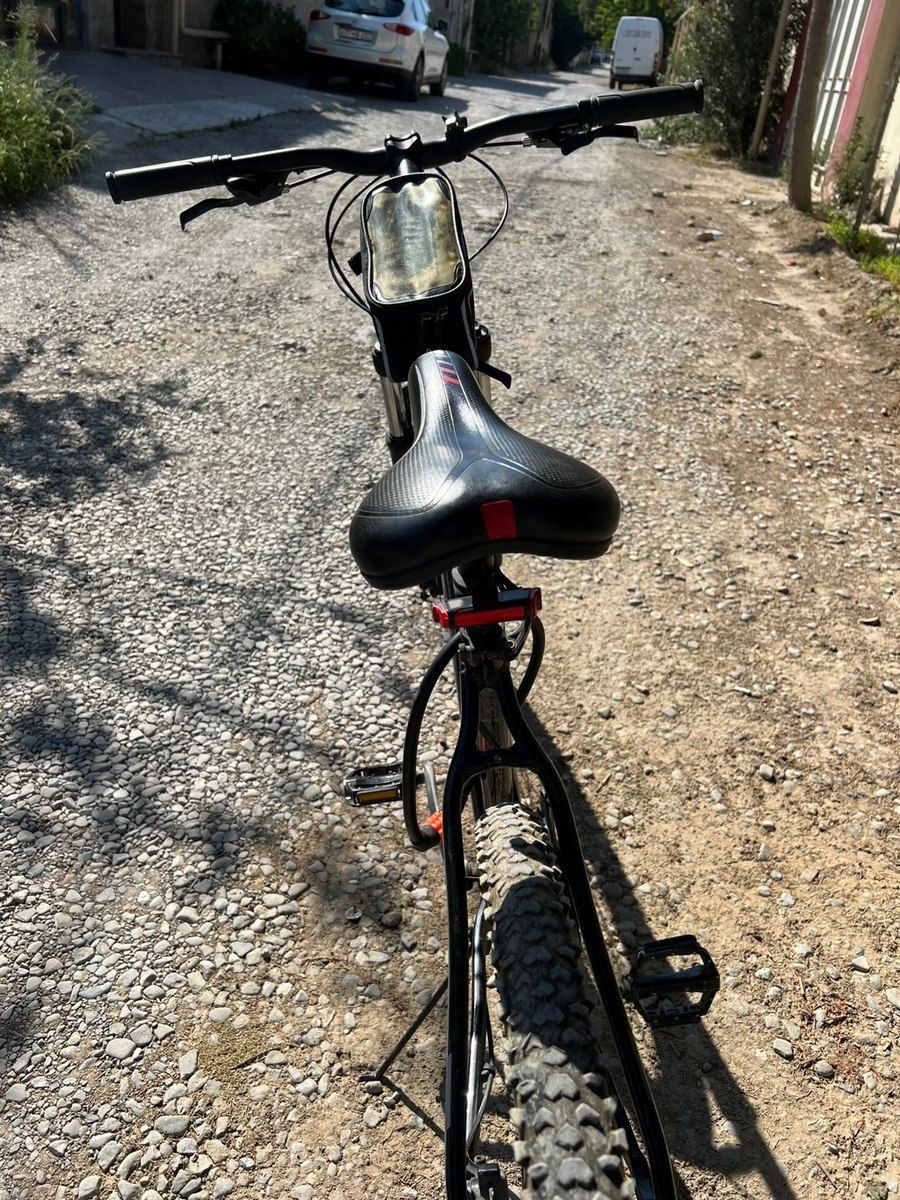 Velosiped Aurus 29 — Velosipedlər, Bakı (4)
