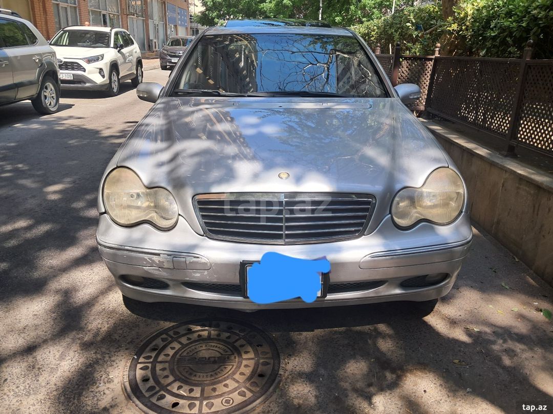 Mercedes bufer və faraları — Ehtiyat hissələri və aksesuarlar, Bakı