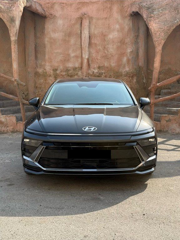 Hyundai Sonata, 2.0 L, 1.62 kWh, 2024 il, 25 000 km — Avtomobillər, Bakı
