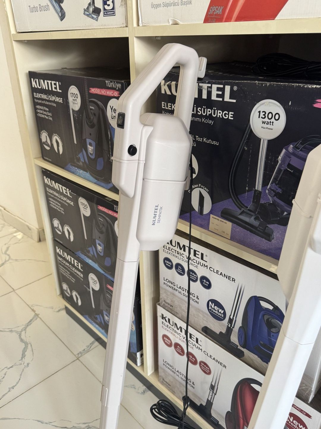 Kumtel tozsoranları — Ev texnikası, Bakı (7)