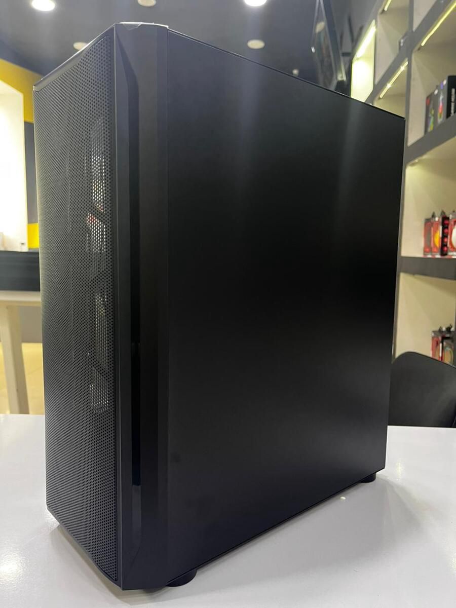 Gaming case "GameKM IceDiamond Atx Gaming Case (Black)" — Elektronika, Bakı (4)