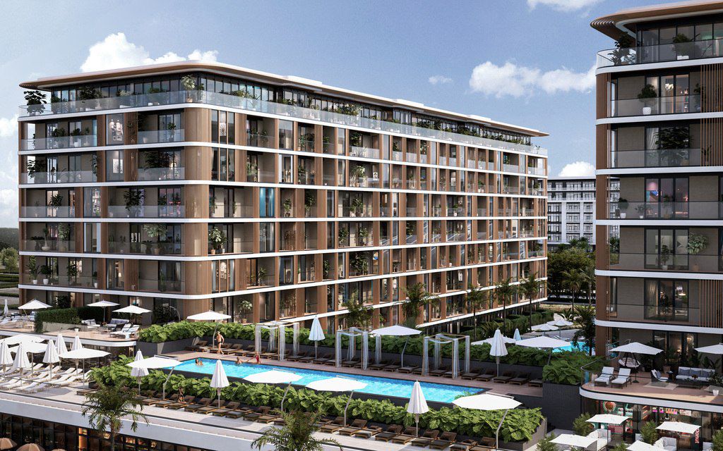 Satılır 2 otaqlı yeni tikili 79.2 m² — Mənzil, Bakı (5)