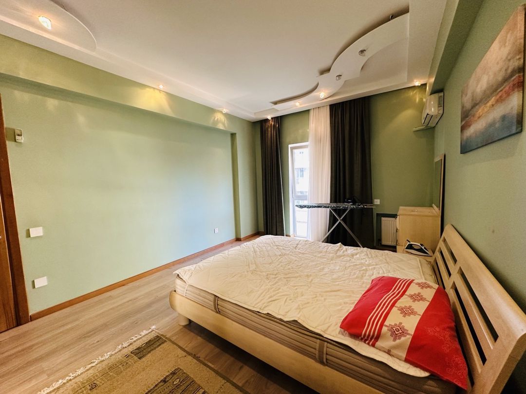 İcarəyə verilir 3 otaqlı yeni tikili 127 m² — Mənzil, Bakı (6)