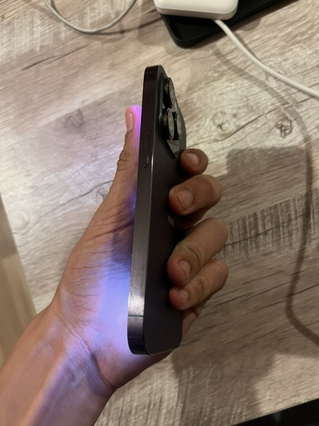 IPhone 14 Pro, 256 GB, Graphite, Face ID — Apple iPhone, Qobu (7)