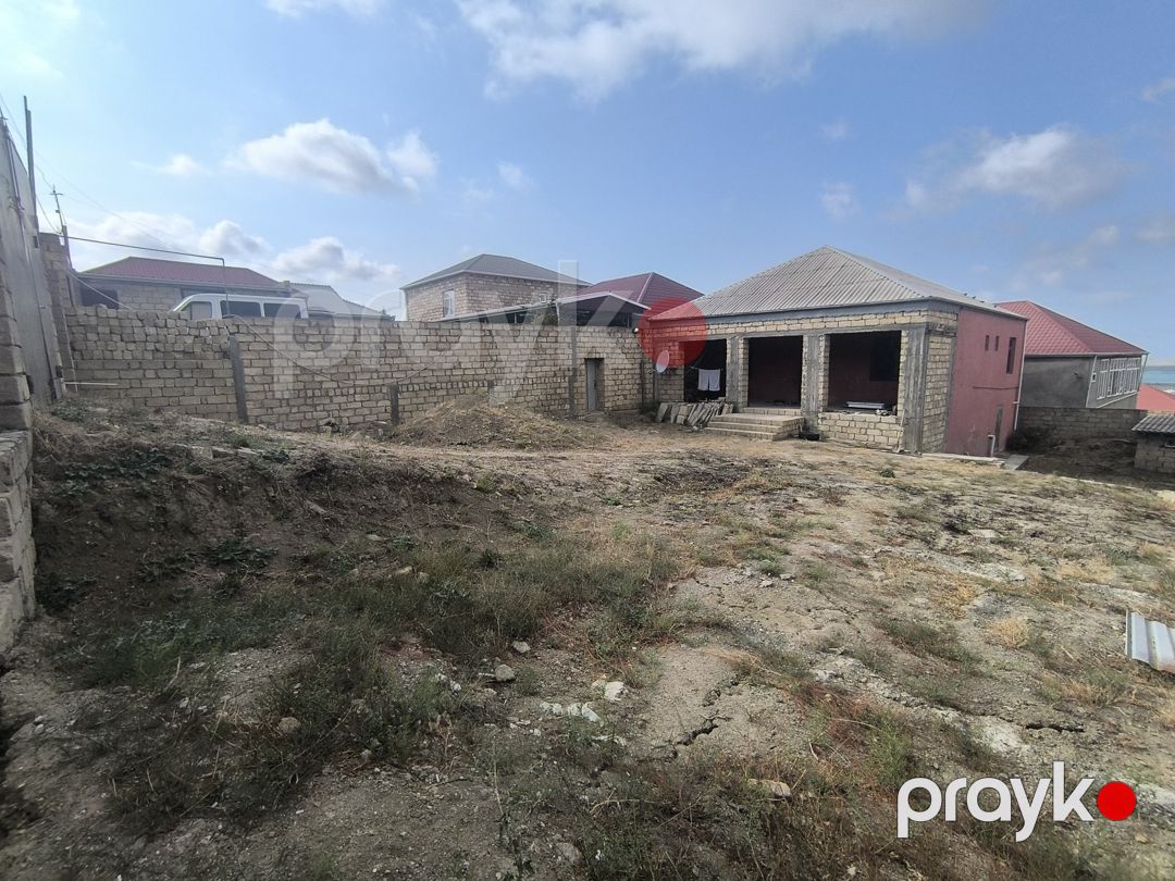 Həyət evi, Atyalı yaşayış massivi — Ev, villa, Bakı (4)