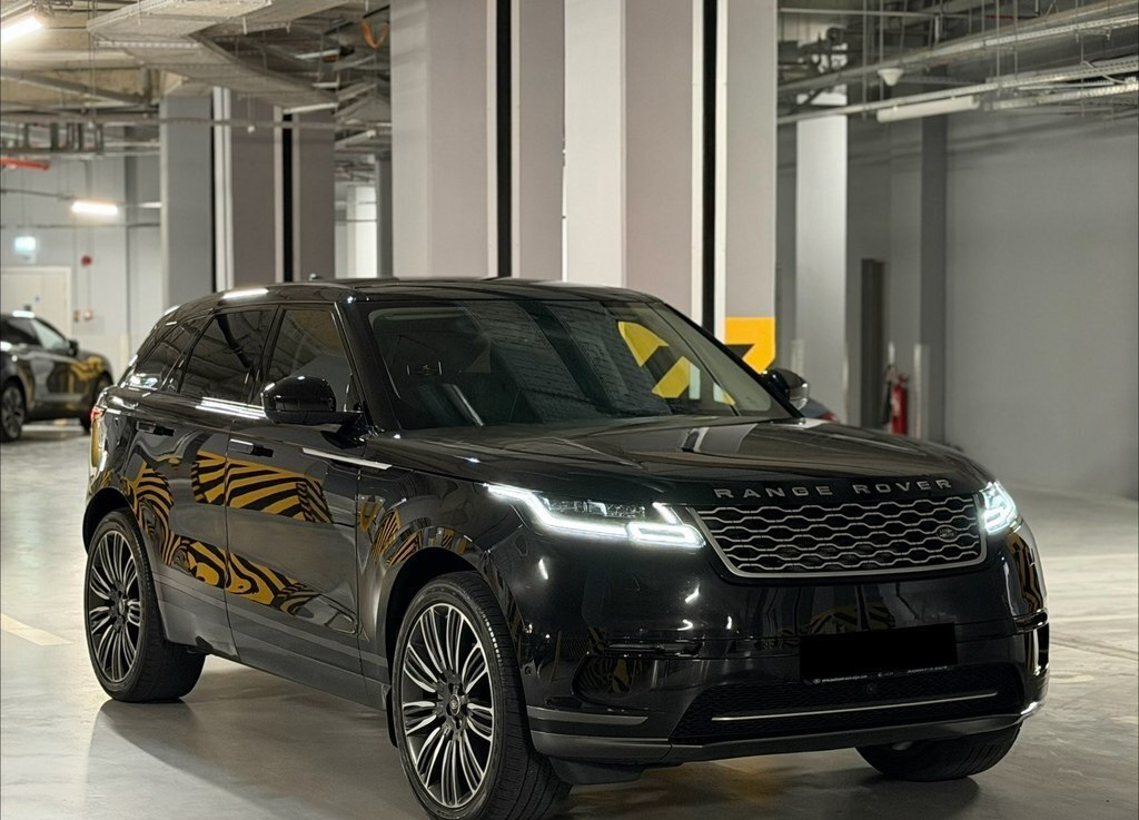 Land Rover RR Velar, 2020 il, 78000 km — Avtomobillər (3)