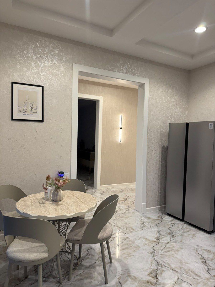 İcarəyə verilir 4 otaqlı həyət evi/bağ evi 160 m² — Ev, villa, Bakı (6)