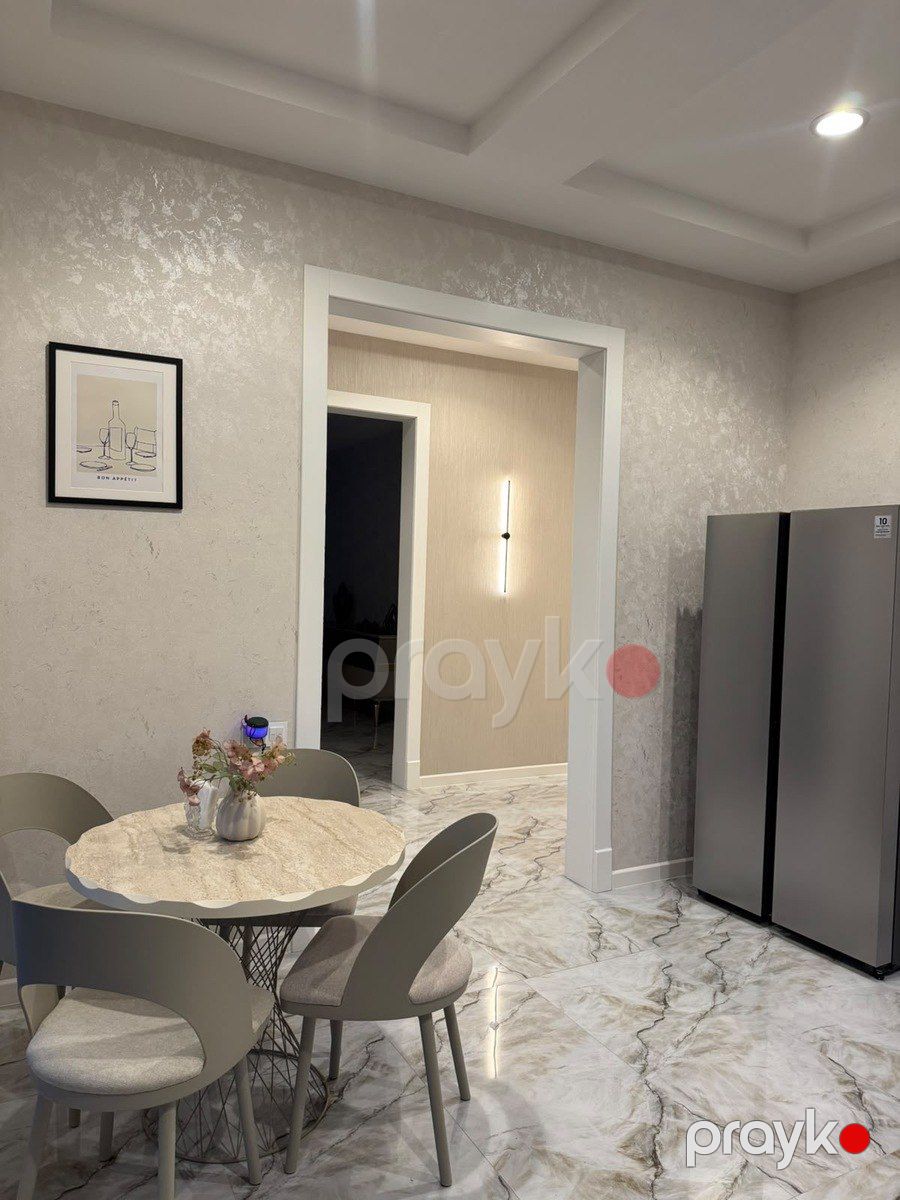 İcarəyə verilir 4 otaqlı həyət evi/bağ evi 160 m² — Ev, villa, Bakı (6)