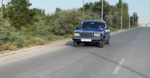 LADA (VAZ) 2107, 1.6 L, 2002 il, 99 664 km
