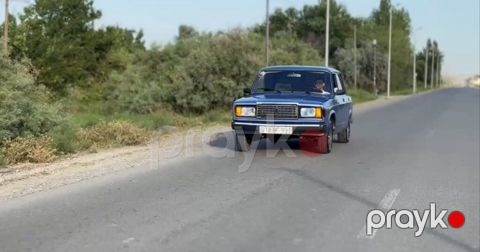 LADA (VAZ) 2107, 1.6 L, 2002 il, 99 664 km — Sabirabad