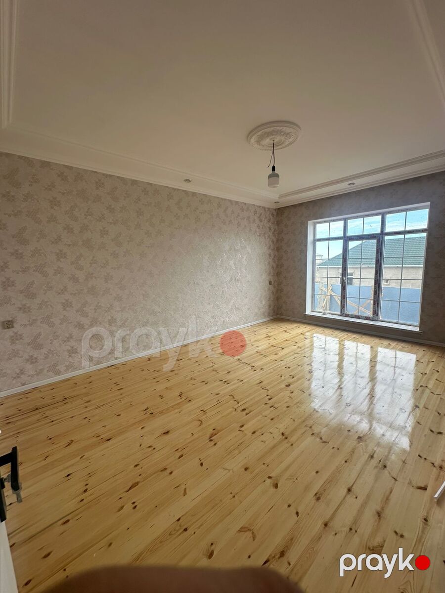 Satılır 4 otaqlı həyət evi/bağ evi 100 m² — Ev, villa, Bakı (3)