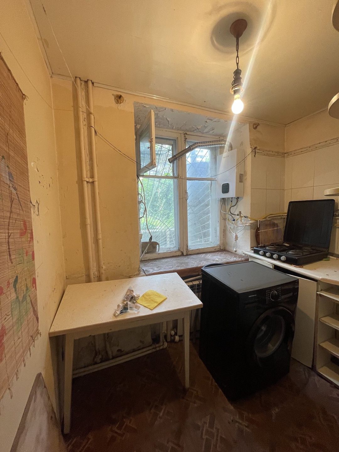 Satılır 3 otaqlı köhnə tikili 70 m² — Mənzil, Bakı (12)