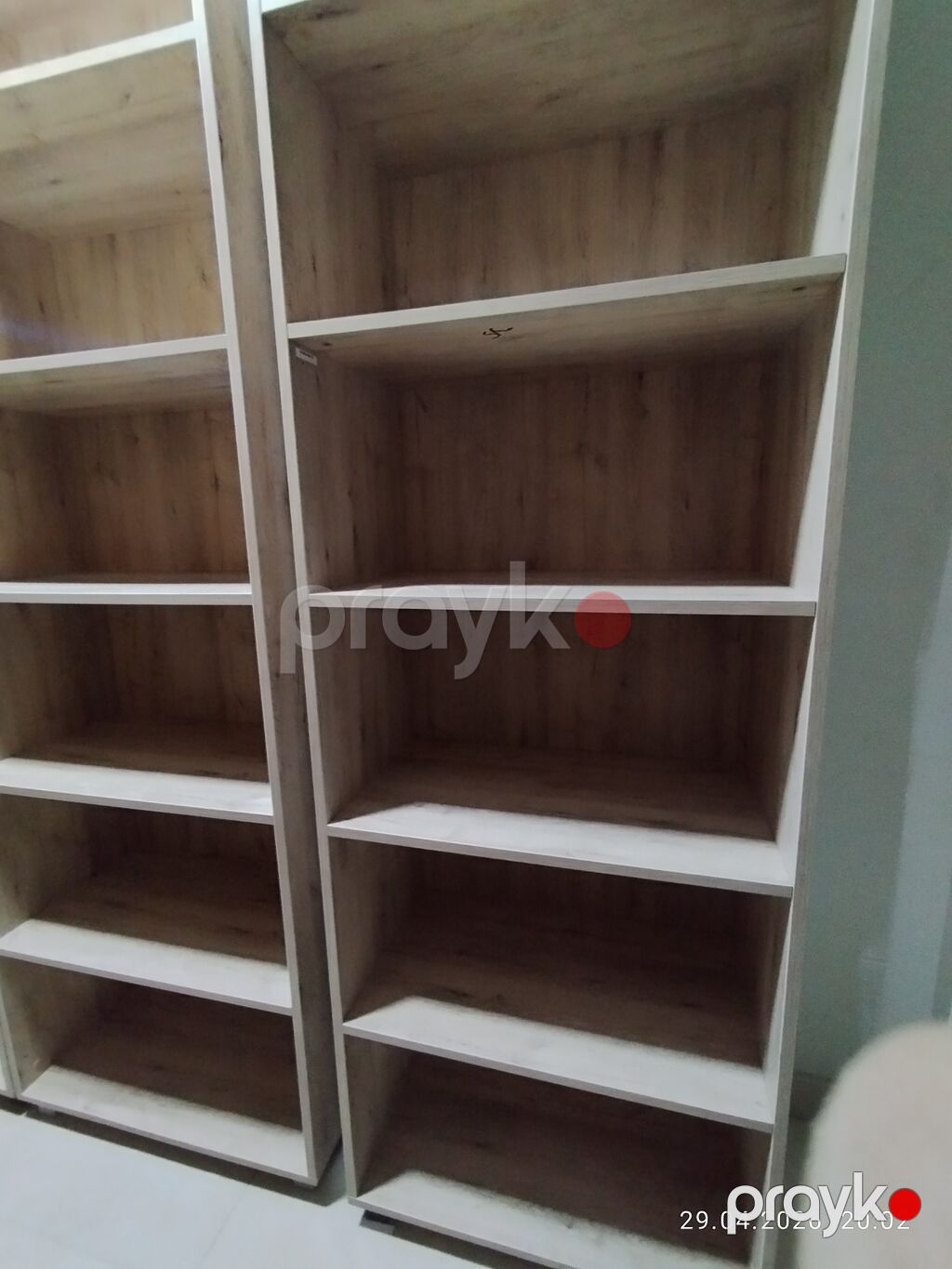 Mağaza,Ofis,Ev üçün Modullu Raf Sistemi 1 əd.100 AZN - Material — Ofis mebeli, Sumqayıt (2)