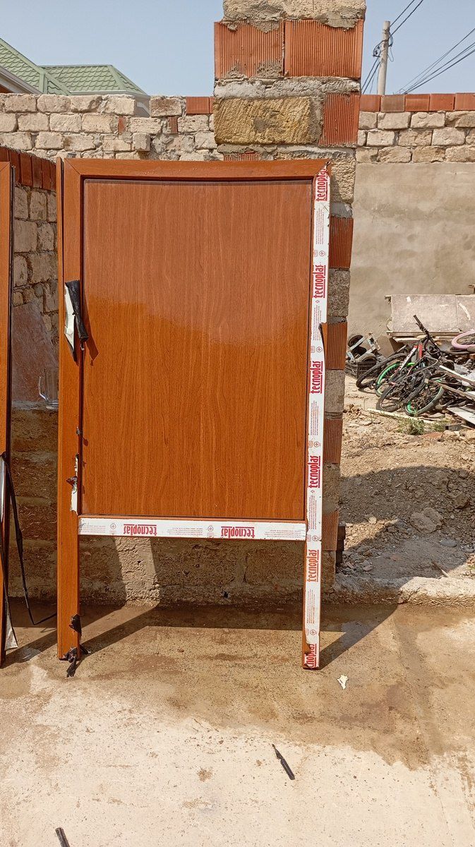 Plastik arakəsmələr — Təmir və inşaat, Bakı (4)