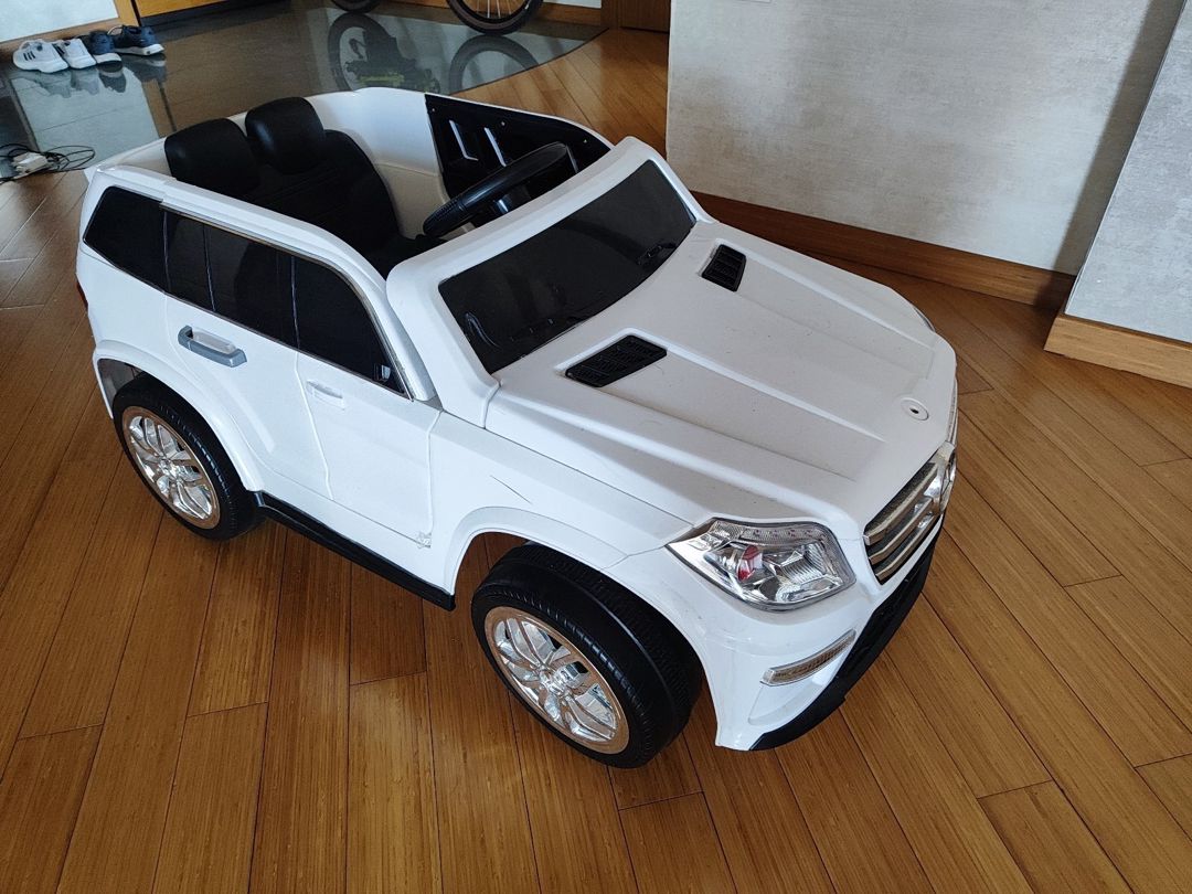 Uşaq avtomobili Mercedes GL — Uşaq avtomobilləri, Bakı (7)