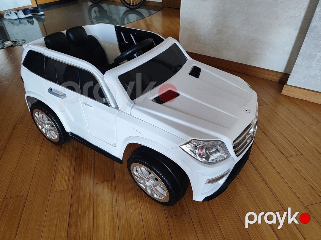 Uşaq avtomobili Mercedes GL — Uşaq avtomobilləri, Bakı (8)
