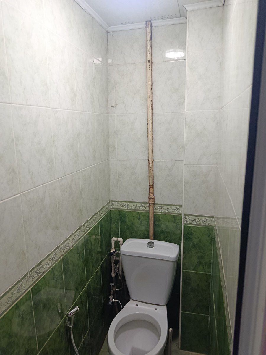 İcarəyə verilir 2 otaqlı köhnə tikili 50 m² — Mənzil, Sumqayıt (8)