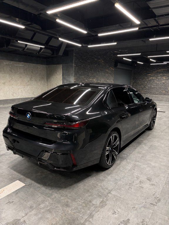 BMW i7, 105.7 kWh, 2023 il, 32 000 km — Avtomobillər, Bakı (7)