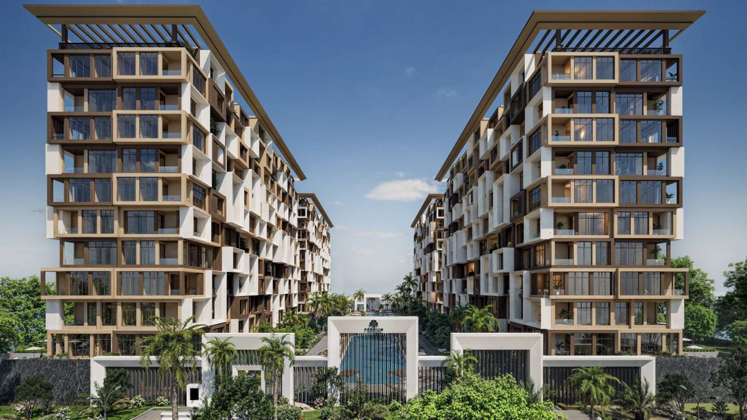Satılır 1 otaqlı yeni tikili 45.9 m² — Mənzil, Bakı (4)