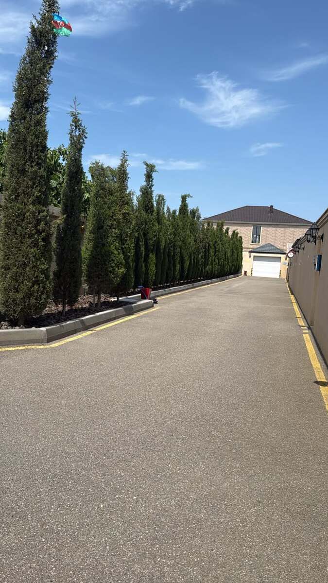 İcarəyə verilir 5 otaqlı həyət evi/bağ evi 200 m² — Ev, villa, Bakı (6)