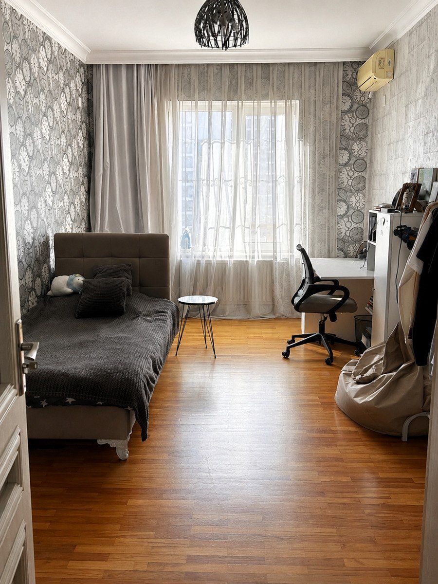 Satılır 3 otaqlı yeni tikili 117 m² — Mənzil, Bakı (6)