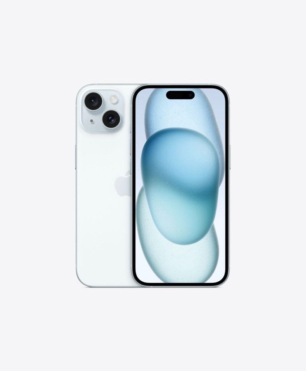 Apple iPhone 15 Blue 128GB/6GB — Mallar, Bakı