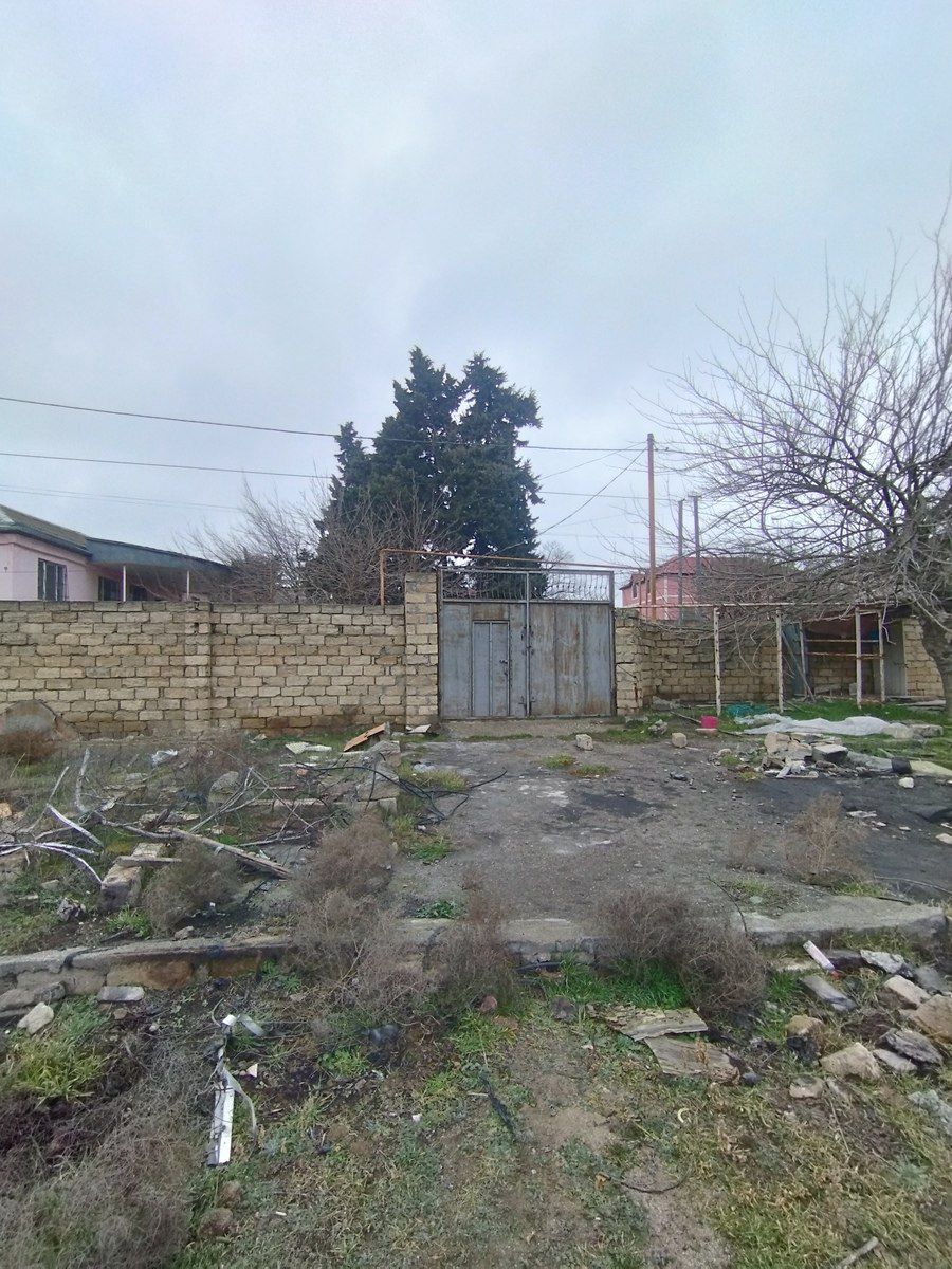 Satılır torpaq 27.5 sot — Torpaq, Bakı (6)
