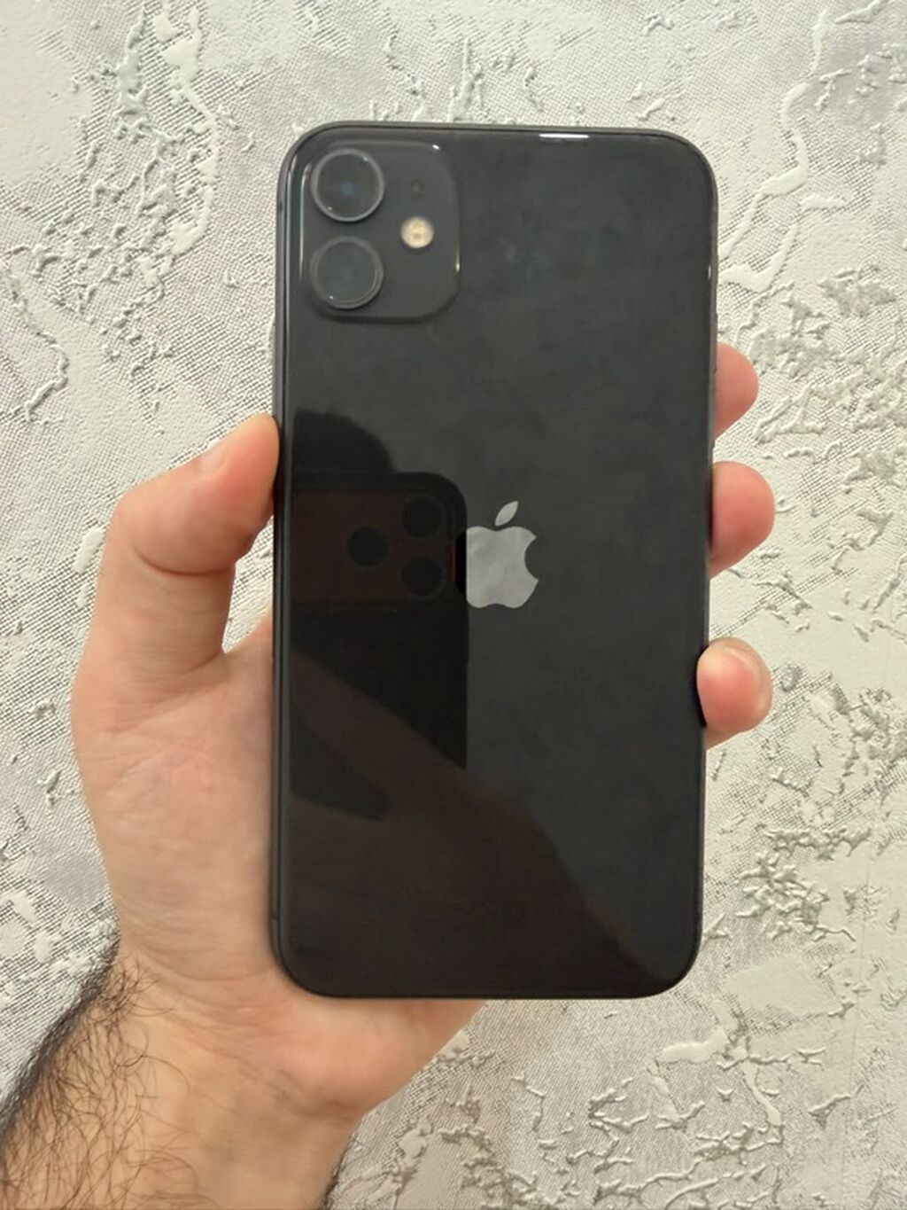 IPhone 11, 64 GB, Qara, Face ID — Apple iPhone, Digah (9)