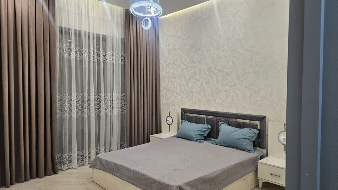 Villa, Şüvəlan qəs. — Ev, villa, Bakı (11)