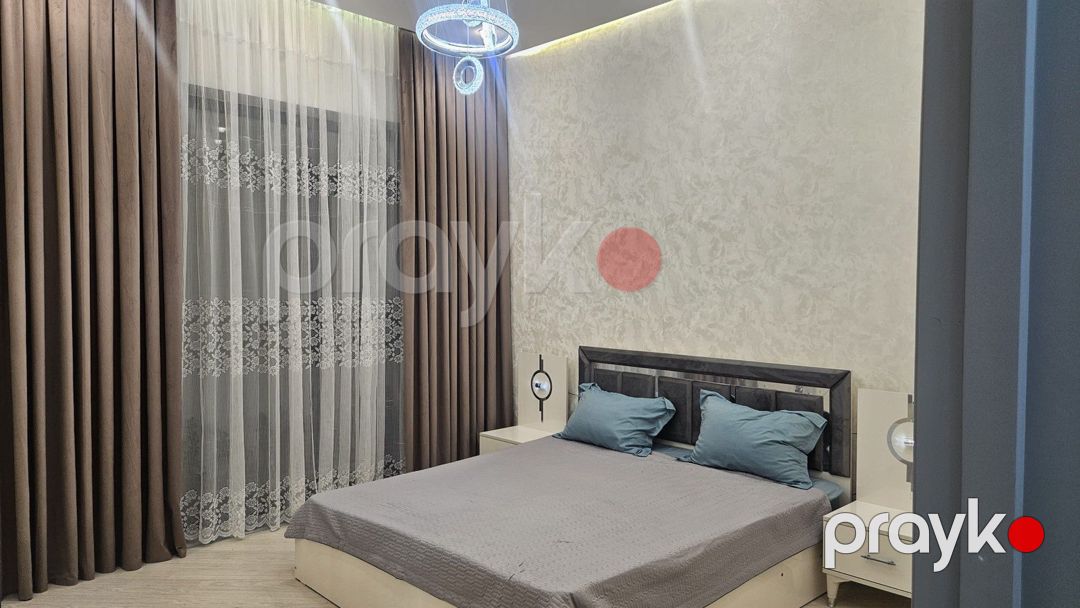 Villa, Şüvəlan qəs. — Ev, villa, Bakı (11)