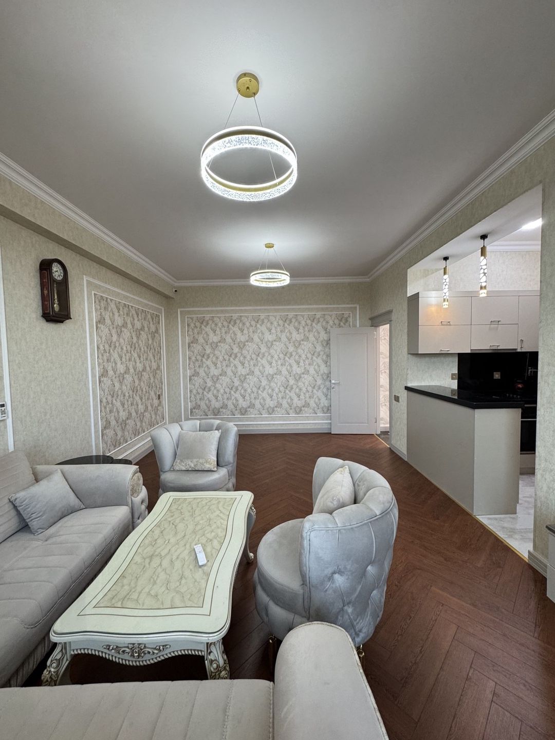 Satılır 3 otaqlı yeni tikili 110 m² — Mənzil, Bakı (3)