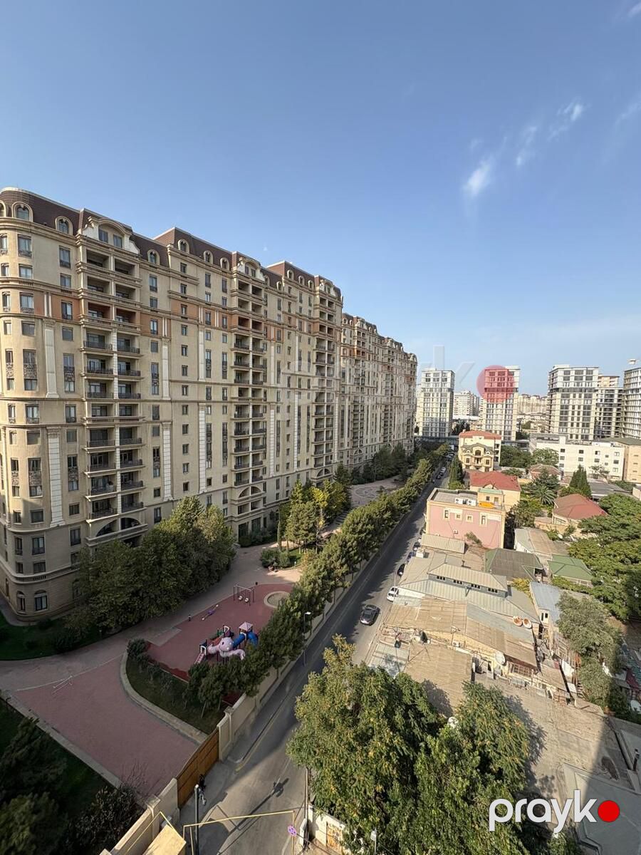 Satılır 4 otaqlı yeni tikili 177.9 m² — Mənzil, Bakı (3)