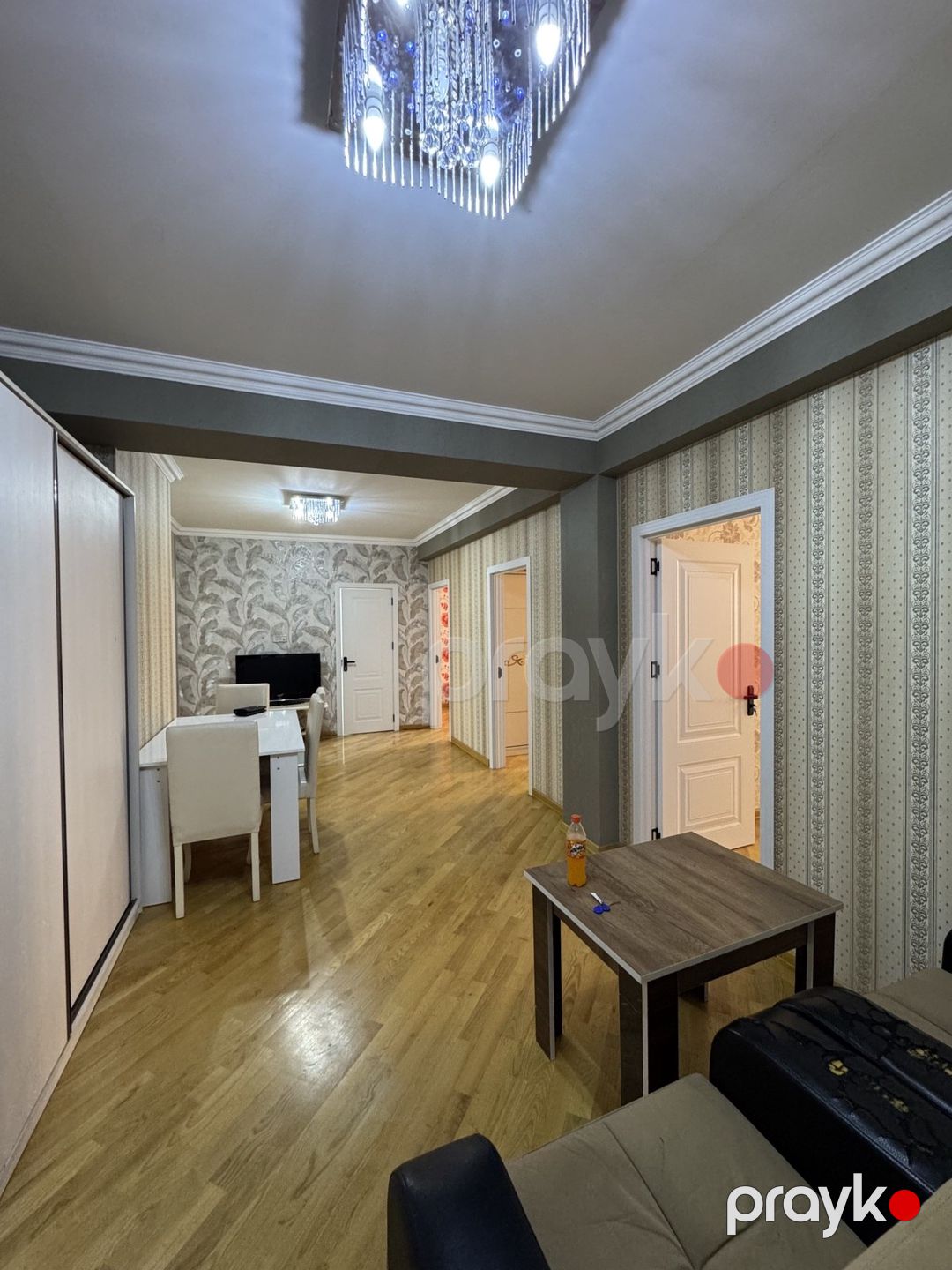 Satılır 3 otaqlı yeni tikili 110 m² — Mənzil, Bakı (5)