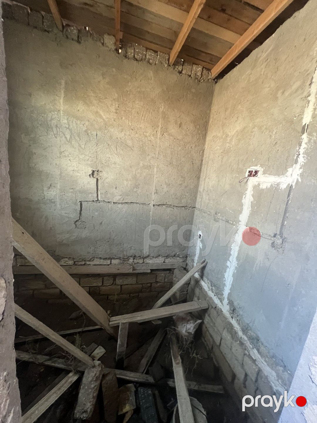 Satılır 4 otaqlı həyət evi/bağ evi 100 m² — Ev, villa, Bakı (6)