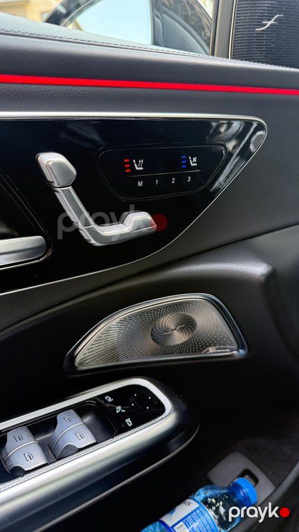 Mercedes E 350, 2.0 L, 2023 il, 59 000 km — Avtomobillər, Bakı (8)