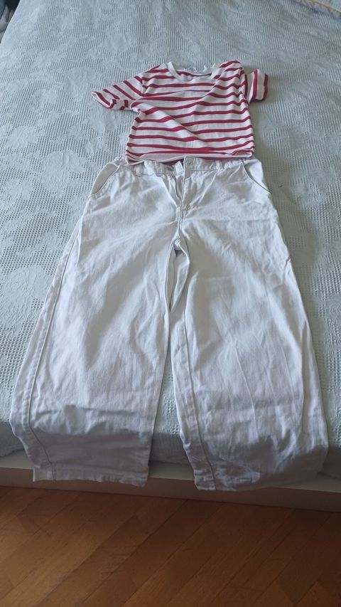 Kofta XS ölçü,Şalvar 14+ 1,2defe geyilib — Men's clothing