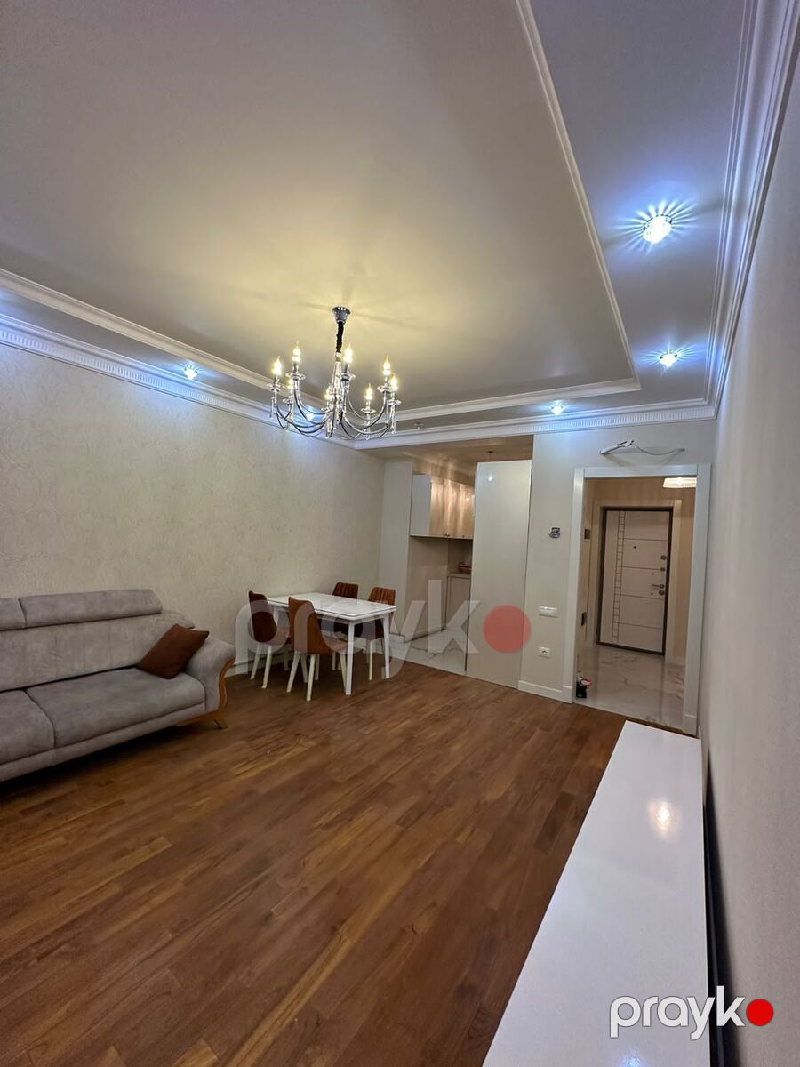 İcarəyə verilir 2 otaqlı yeni tikili 70 m² — Mənzil, Bakı (8)